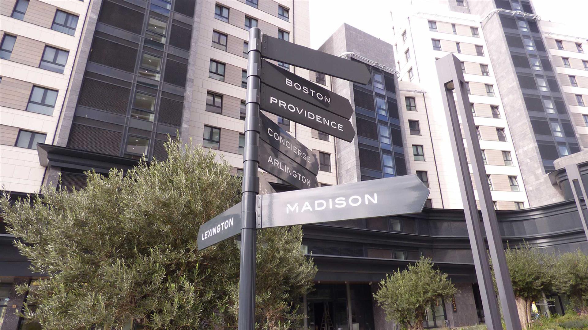 Image of Apartment - 1 Bedrooms - 2 Bathrooms for Rental in Midtown-Gibraltar, Image 7